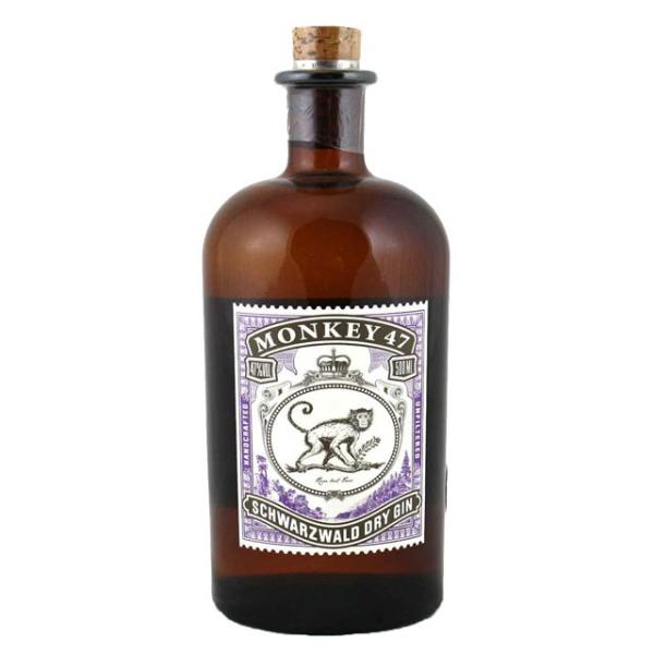 モンキー47 ドライジン MONKEY47 DRY GIN 500ml　正規品　