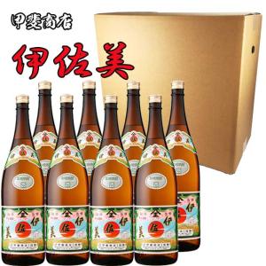 伊佐美 25度 1800ml×8本セット 芋焼酎※北海道・東北地区は、別途送料1000円が発生します。