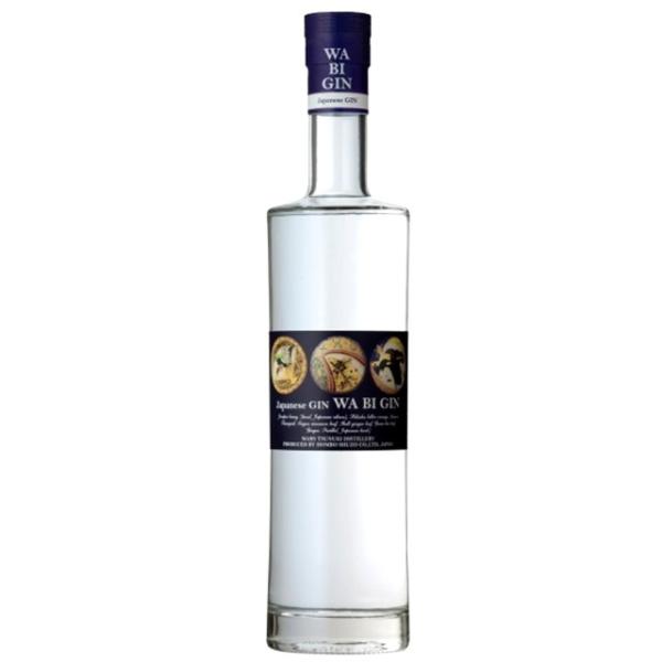 【金柑・けせん（ニッケイ）の葉、9種のボタニカルを使用！】Japanese GIN　和美人　45％　...