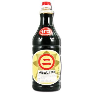 新原味噌醤油工場 マルニこいくち醤油 甘露 360ml : ヒロセ ネット