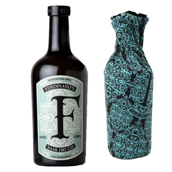 フェルディナンズ　ザール　ドライジン　44％　500ml　ドイツ　モーゼル産　