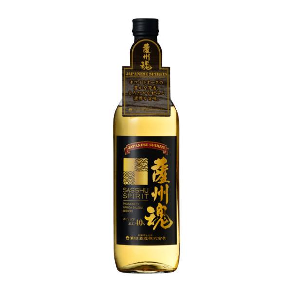 ジャパニーズスピリッツ 薩州魂 40度 700ml