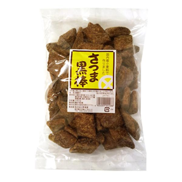南海堂　さつま黒棒　280ｇ×12袋入　1ケース