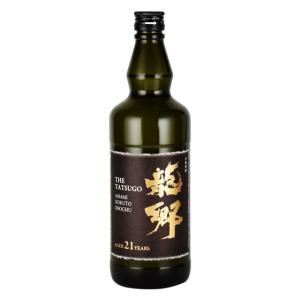 龍郷　21年貯蔵　25度　720ml｜kinko