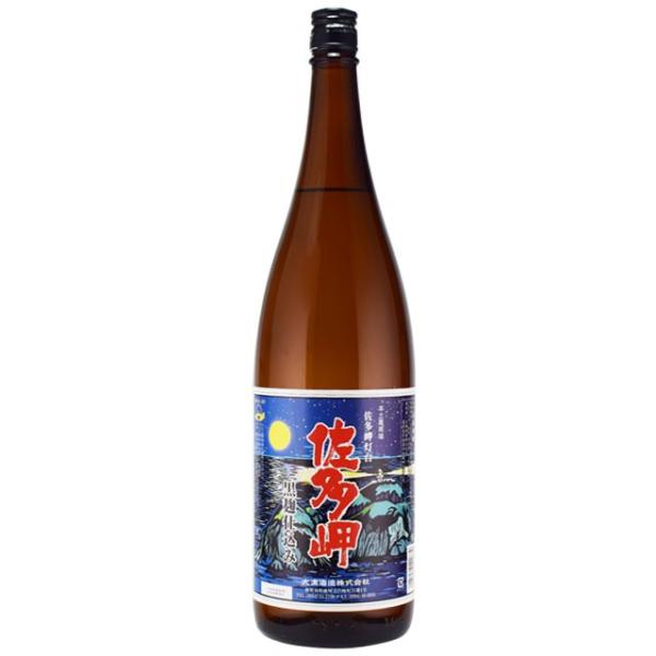 鹿児島限定 佐多岬 黒麹 25度 1800ml 芋焼酎 大海酒造