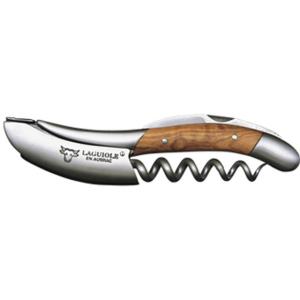 ラギオール 正規品] アン　オブラック　ソムリエナイフ　マンモスアイボリー お盆セール！ラギオール アン マンモスアイボリー【ソムリエ オブラック カトラリー(スプーン等)