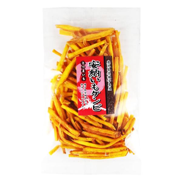 唐船峡食品 安納いもケンピ 90g