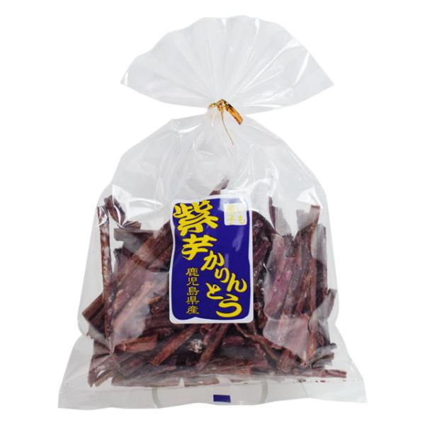 唐船峡食品 紫芋かりんとう 160g