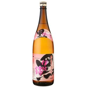 2020年 春薩摩旬あがり 黒伊佐錦 25度 1800ml   芋焼酎 大口酒造｜kinko