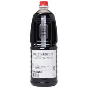 ヤマエ食品　業務用　宮崎チキン南蛮のたれ　1.8L｜kinko