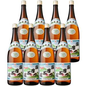 薩摩茶屋 25度 1800ml×6本 芋焼酎 村尾酒造※北海道・東北エリアは別途