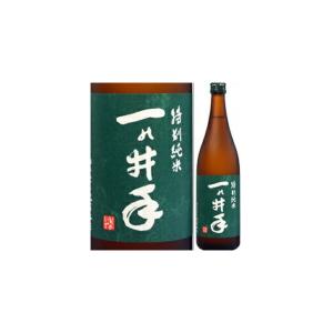 【取寄商品】一の井手 特別純米 720ml瓶 久家本店 大分県 化粧箱なし