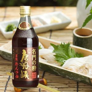 送料無料 唐船峡めんつゆ・名門の粋めんつゆ 5...の詳細画像1