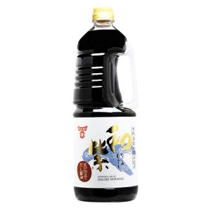 フンドーキン　和紫（なごみむらさき）　1.8L　　フンドーキン醤油　醤油　大分県｜kinko