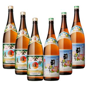 地元鹿児島でしか手に入らない売れ筋の芋焼酎6本飲み比べセット 三岳