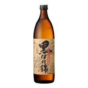 新酒/数量限定 黒伊佐錦 新酒 無濾過 2021年 25度 900ml   芋焼酎 大口酒造｜kinko