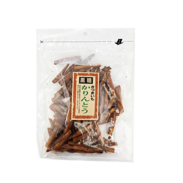 黒糖かりんとう 150ｇ チャック付