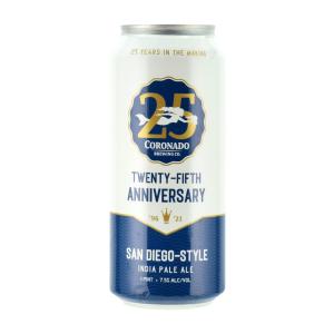 コロナドブルーイング 25周年 アニバーサリー IPA 473ml缶 アメリカンクラフトビール｜kinko