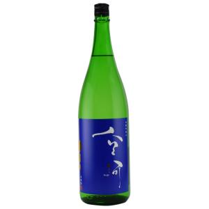 【取寄商品】亀の井　山廃仕込み 空河 本醸造　1800ml瓶　15度　亀の井酒造　大分県