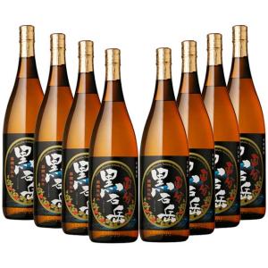 黒石岳 25度 1800ml×8本 芋焼酎 国分酒造※北海道・東北エリアは別途運賃が1000円発生します。｜kinko