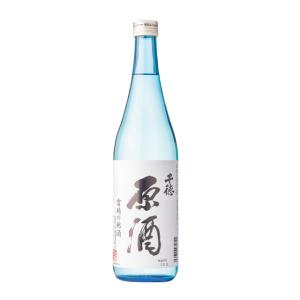 千徳 原酒 19.5度 720ml 千徳酒造 宮崎の地酒