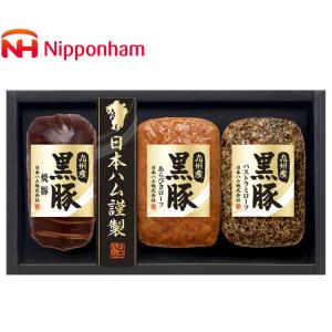 ハム ギフト  日本ハム 九州産黒豚 TKB-310 メーカー直送／代引 同梱不可 北海道 東北地区は 別途送料1000円が発生します。