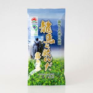 ヘンタ製茶　龍馬も飲んだ霧島茶　100g　メーカー直送／代引・同梱不可 ※北海道・東北地区は、別途送料1000円が発生します。｜kinko