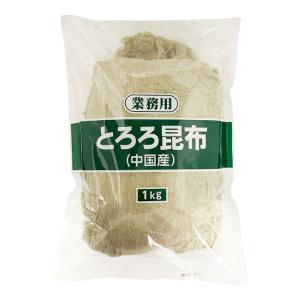 大阪昆布フジイ とろろ昆布 1kg 業務用