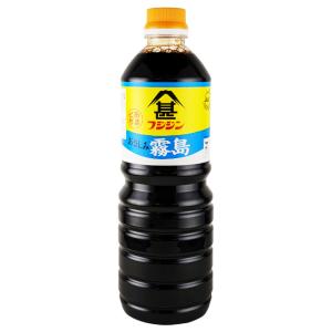フジジン 甘口さしみ醤油 霧島 1000ml  富士甚醤油 刺身醤油 大分県