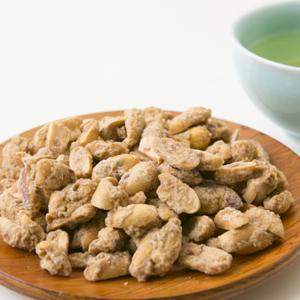 豆一番　黒糖ピーナッツ　80g　　　おつまみ 落花生 豆菓子 お菓子 お茶請け おやつ お取り寄せ ご当地 お土産