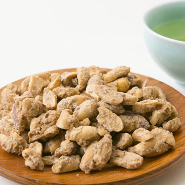 豆一番　黒糖ピーナッツ　80g×30袋　　送料無料　おつまみ 落花生 豆菓子 お菓子 特産品 お土産...