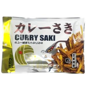 オガワ食品 カレーさき 40g｜kinko