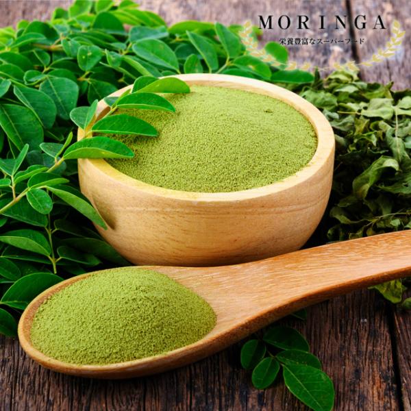 モリンガ青汁　80ｇ（2ｇ×40包）　　園田食品　メーカー直送 代引不可 同梱不可　インド原産 モリ...
