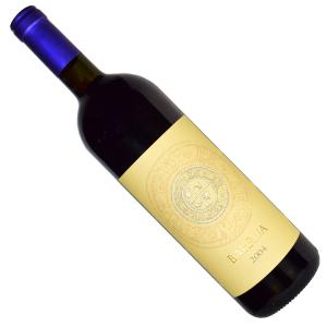 バッルーア 2004（平成16年）750ml赤 アグリコーラ・プニカ イタリア・サルデーニャ島