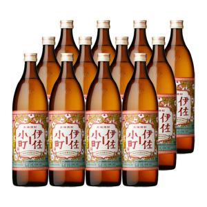 伊佐小町 25度 900ml×12本セット 芋焼酎 大口酒造※北海道・東北エリアは別途運賃が1000円発生します。｜kinko