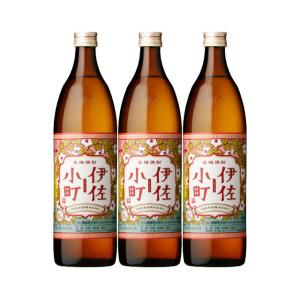 伊佐小町 25度 900ml×3本セット 芋焼酎 大口酒造※北海道・東北エリアは別途運賃が1000円発生します。｜kinko