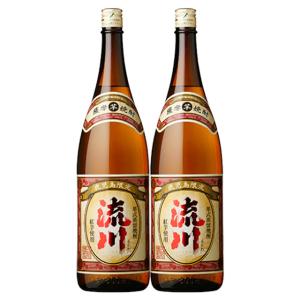 鹿児島限定 流川 25度 1800ml×2本 芋焼酎 田苑酒造※北海道・東北エリアは別途運賃が1000円発生します。｜kinko