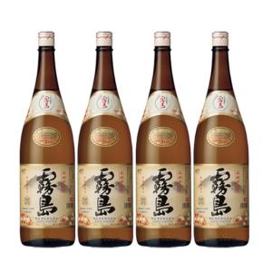 霧島酒造 霧島 宮崎限定 900ml 12本セット 本霧島 : 酒蔵 おおすみや