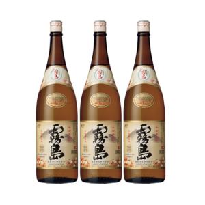 霧島宮崎限定　20度　６本セット 霧島《宮崎限定》本格霧島 芋焼酎 20度 1800ml（1.8L） パック