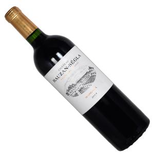 セグラ 2017 シャトー ローザン セグラ セカンド 赤ワイン シャネル