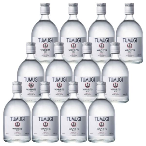 WAPIRITS TUMUGI(つむぎ) 40度 200ml 瓶 スピリッツ※北海道・東北エリアは別...