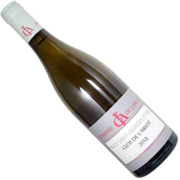 ［2018］［クロ・ド・ラルロ・ブラン］ドメーヌ・ド・ラルロ ニュイ・サン・ジョルジュ プルミエ・ク...