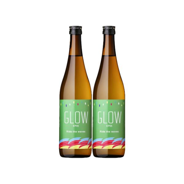 GLOW EP05 25度 720ml×2本 芋焼酎 若潮酒造※北海道・東北エリアは別途運賃が100...