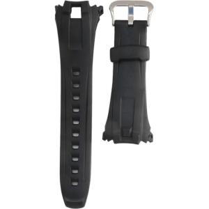 PRO TREK 【濃いグレー】PRW-6000,PRW-6100Y用カーボン入りバンド