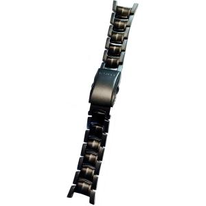 G-SHOCK カシオ [CASIO] GW-S5600,GW-S5600U用代替黒ベゼル＋黒ベルト