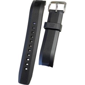 EDIFICE（CASIO） ECW-M300, EQW-M710用ベルト（バンド