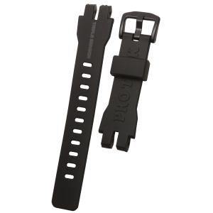 PRO TREK 【濃いグレー】PRW-6000,PRW-6100Y用カーボン入りバンド