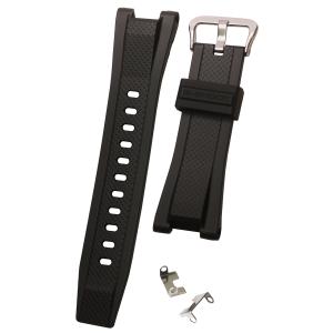 G-STEEL カシオ [新品]GST-W300,GST-W310用互換バンド（ベルト