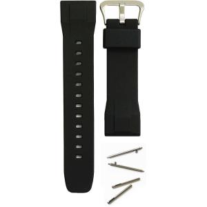 PRO TREK カシオプロトレック PRW-50T ,PRW-60T用チタンバンド（ベルト