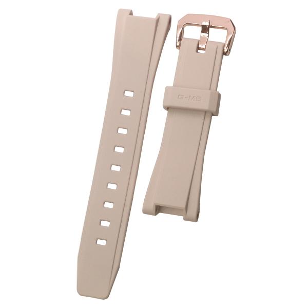 カシオ [ Baby-G ] ベビーG MSG-W200,MSG-S200用バンド（ベルト）